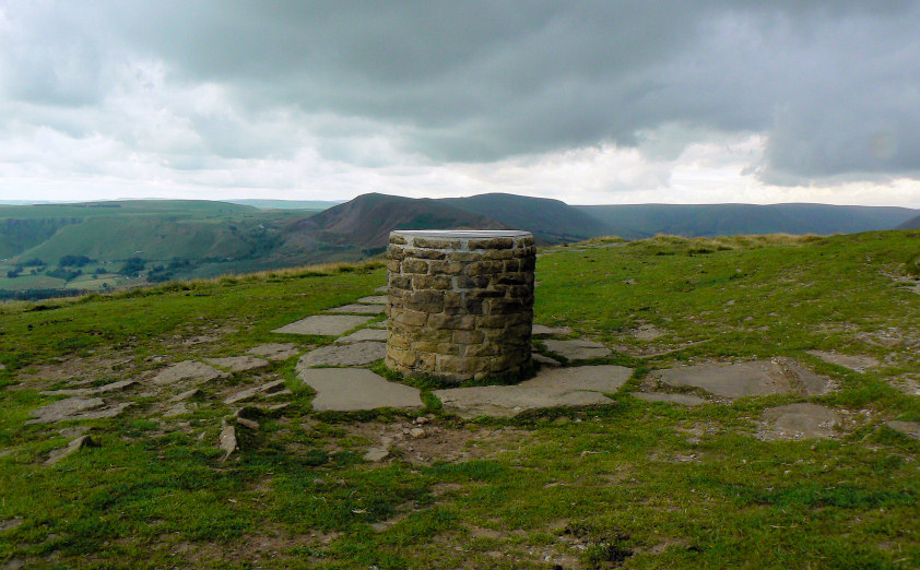 Lose Hill summit Lose Hill summit